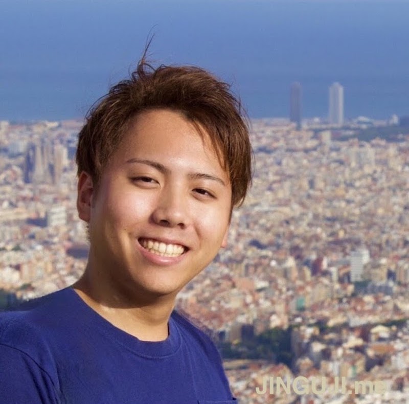 創業者 神宮司 明良の写真